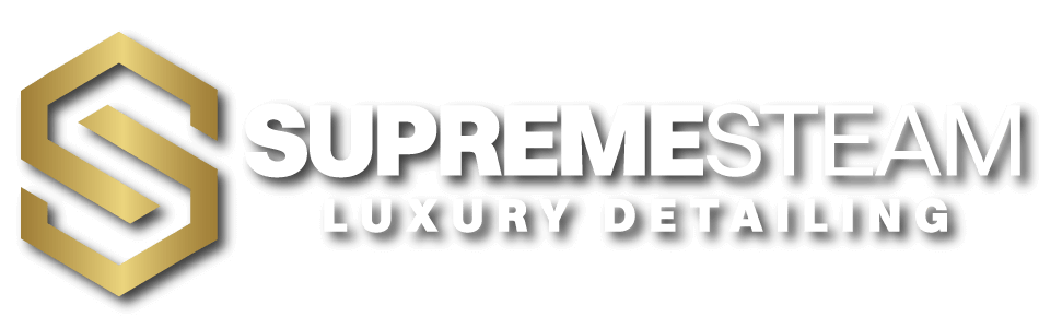 Supreme Steam Luxury Detailing