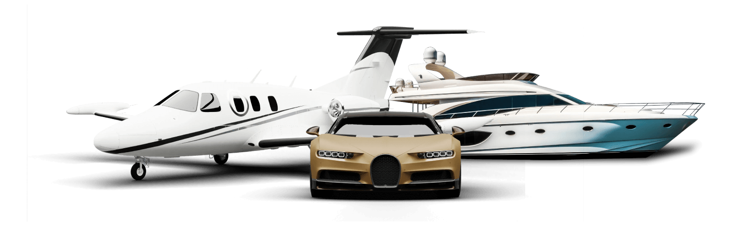 We services high end vehicles in united states